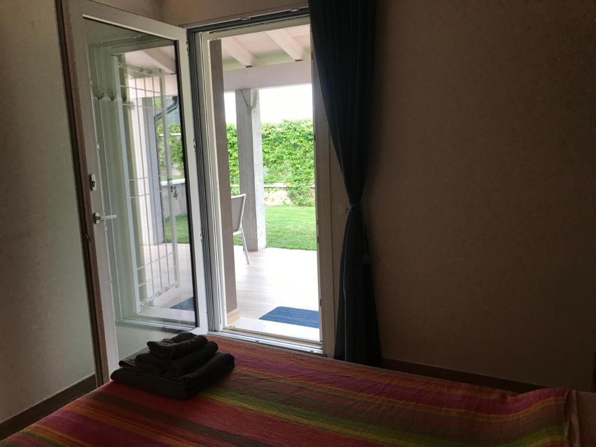 Dimora Aurora Hotel Pastrengo Eksteriør billede
