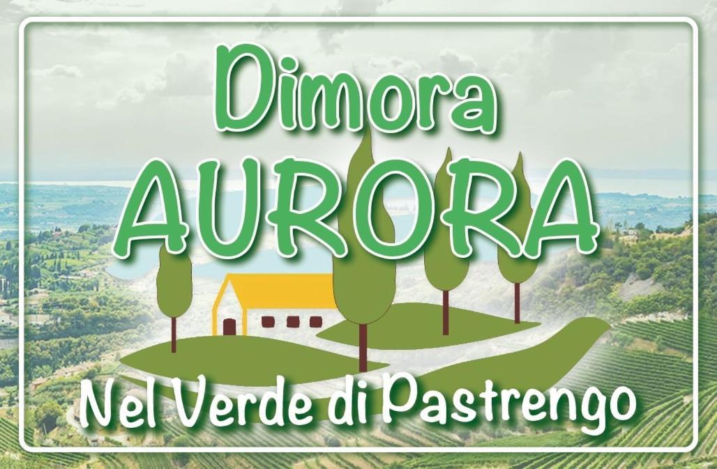 Dimora Aurora Hotel Pastrengo Eksteriør billede